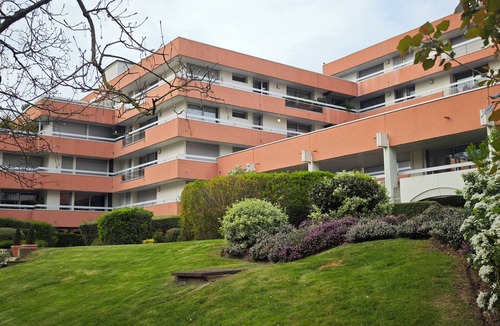 Le Touquet-Paris-Plage Apartment | Fully renovated contemporary apartment 100m from town center and 500m from beach