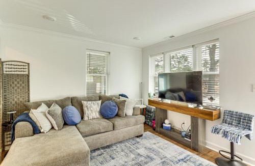 Goldsboro House | Fully Renovated! Goldsboro Gem w/Yard & Porch