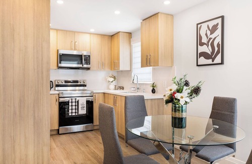 Smythe Park House | Fully renovated house in Toronton