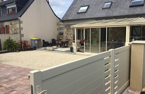 Lannion House | Fully renovated house Ideally located for visiting the pink granite coast