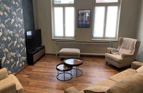 Malo-les-Bains House | Fully renovated Malouine house 5 minutes from the beach