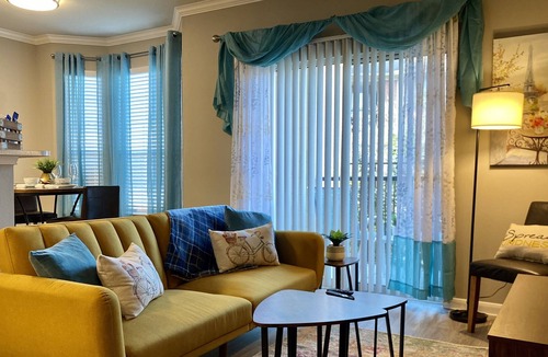 Texas City Apartment | Fully Renovated Modern 1BDRM Suite near Beach