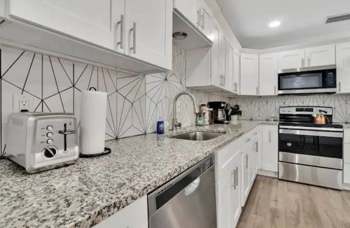 Englewood Park House | Fully Renovated Pool home sleeps 12