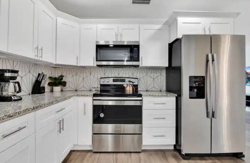 Englewood Park House | Fully Renovated Pool home sleeps 12