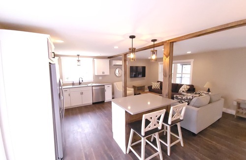 Watkins Glen House | Fully Renovated rural cottage in the perfect spot!