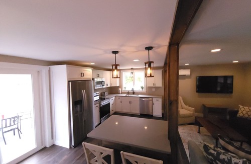 Watkins Glen House | Fully Renovated rural cottage in the perfect spot!