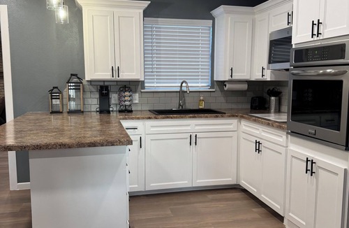 Perryton House | Fully renovated spacious home! Great neighborhood with plenty of parking!