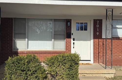 Perryton House | Fully renovated spacious home! Great neighborhood with plenty of parking!