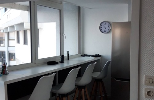Malo-les-Bains Apartment | Fully renovated T3 with sea view