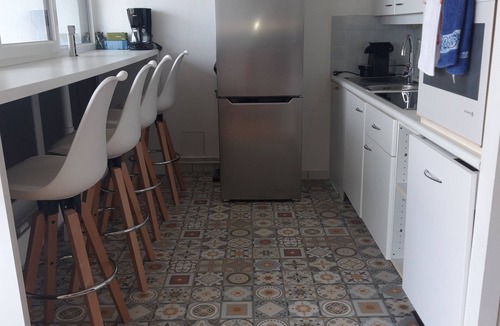 Malo-les-Bains Apartment | Fully renovated T3 with sea view