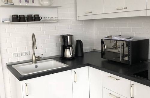 Grasten Apartment | Fully rented accommodation with Christina as host