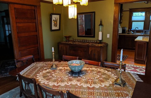 Piedmont House | Fully Restored 4-Level Grand Craftsman