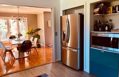 New Paltz House | Fully stocked creekside retreat with sauna and privacy & outdoor dining