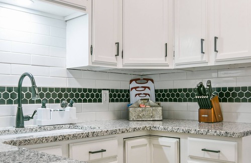 Wichita Cottage | Fully Updated Bungalow Style - Close to Downtown