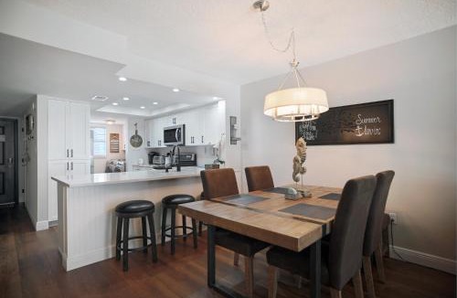 Cocoa Beach Apartment | Fully Updated, Ground Floor, Poolside With Great Ocean View - Unit 49!