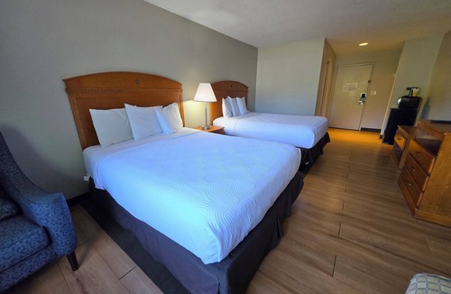 Fulton Hotel | Fulton Hotel - Oswego Riverfront