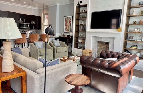 West Loop Apartment | Fulton House #3 (3bd/2ba)