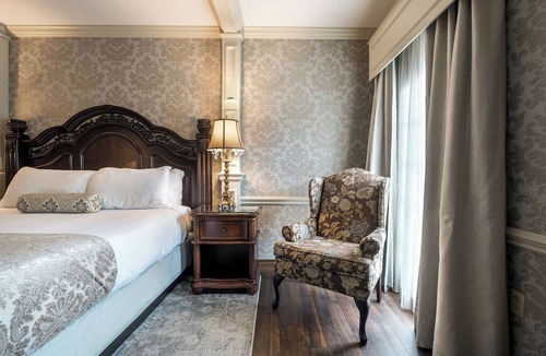 Witmer Hotel | Fulton Steamboat Inn