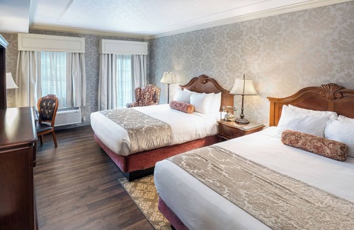 Witmer Hotel | Fulton Steamboat Inn