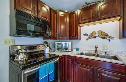 Fulton House | Fulton Vacation Rental 13 Mi to Mizzou!