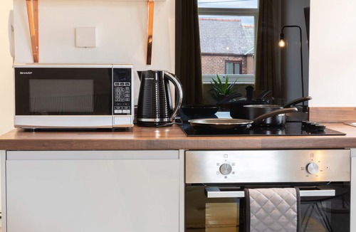 Preston Apartment | Fulwood Heights