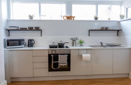 Preston Apartment | Fulwood Heights