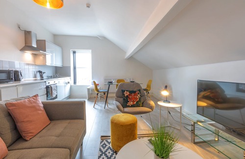 Preston Apartment | Fulwood Heights