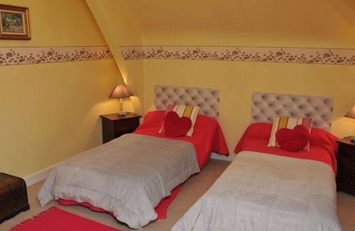 Saint-Vaast-du-Val House | Fumechon Manor - ST VAAST DU VAL