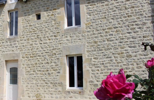 Tour-en-Bessin House | Fumichon farm *