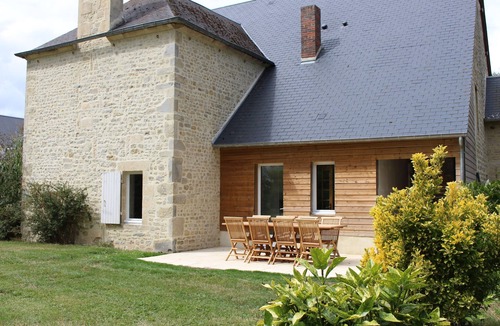 Tour-en-Bessin House | Fumichon farm *