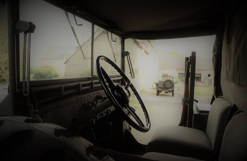 Tour-en-Bessin House | Fumichon farm