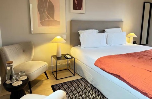Canapville Hotel | Fun and Adventure Stay in Normandy Manor w/Outdoor Play Space, Pool & Gardens