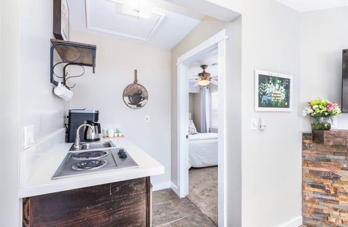 Murray House | Fun and Cozy Getaway