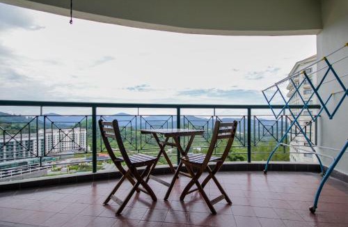 Brinchang Apartment | Fun Apartment @ Equatorial Hill Resort