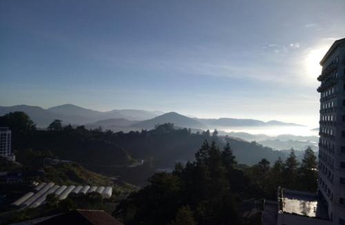 Brinchang Apartment | Fun Apartment @ Equatorial Hill Resort