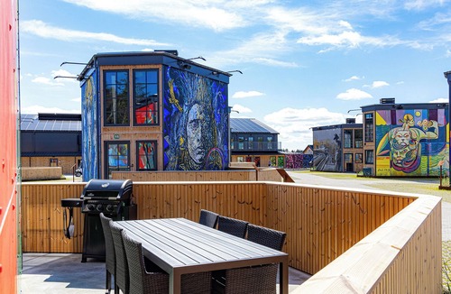 Blokhus Apartment | Fun Art Blokhus