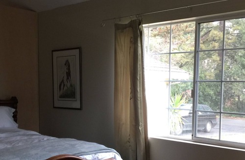 Martinez Apartment | Fun Art Studio, Quiet Wooded Cul-de-Sac area