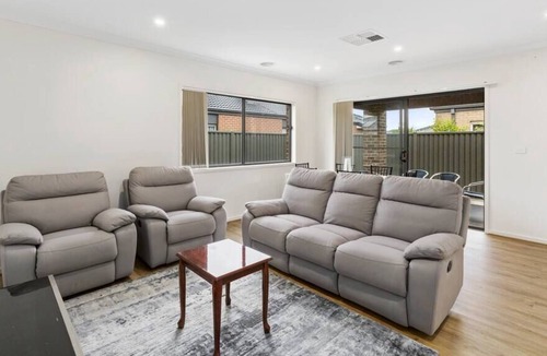 Lara House | Fun at Foxglove Summa