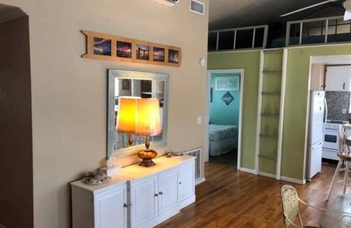 Alligator Point House | Fun Beach House on Canal with Pool/Upstairs/
