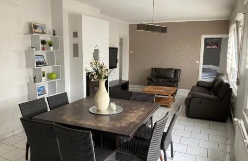 Dunkerque Centre Apartment | Fun d'été