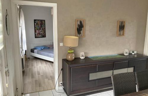 Dunkerque Centre Apartment | Fun d'été