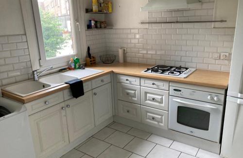 Dunkerque Centre Apartment | Fun d'été