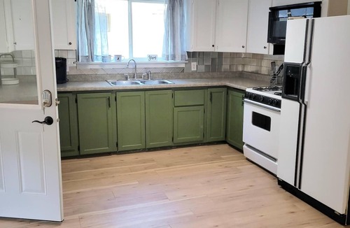 Arnolds Park House | Fun Exterior Updates Coming!