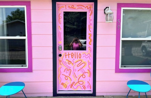 Arnolds Park House | Fun Exterior Updates Coming!