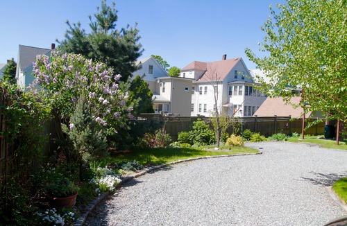 Malden Apartment | Fun, Family Friendly Restored Fire House 2 Bedroom Apt