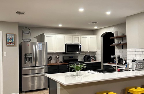 Kyle House | Fun Family Haven in Downtown Kyle