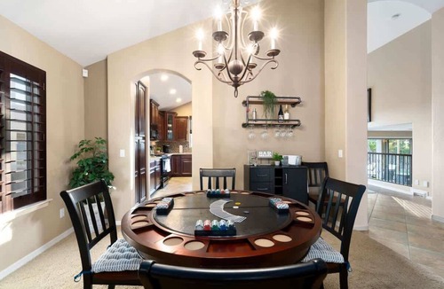 Rio Paseo House | Fun Family Oasis w/Pool, Spa, EV Charging