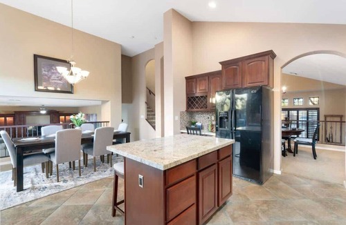 Rio Paseo House | Fun Family Oasis w/Pool, Spa, EV Charging