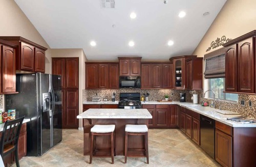 Rio Paseo House | Fun Family Oasis w/Pool, Spa, EV Charging