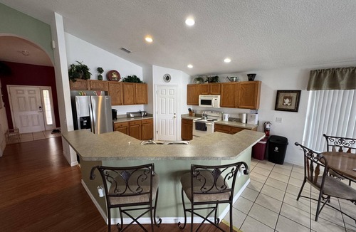 Kissimmee House | Fun‑Filled Family Retreat with Games Room and Pool